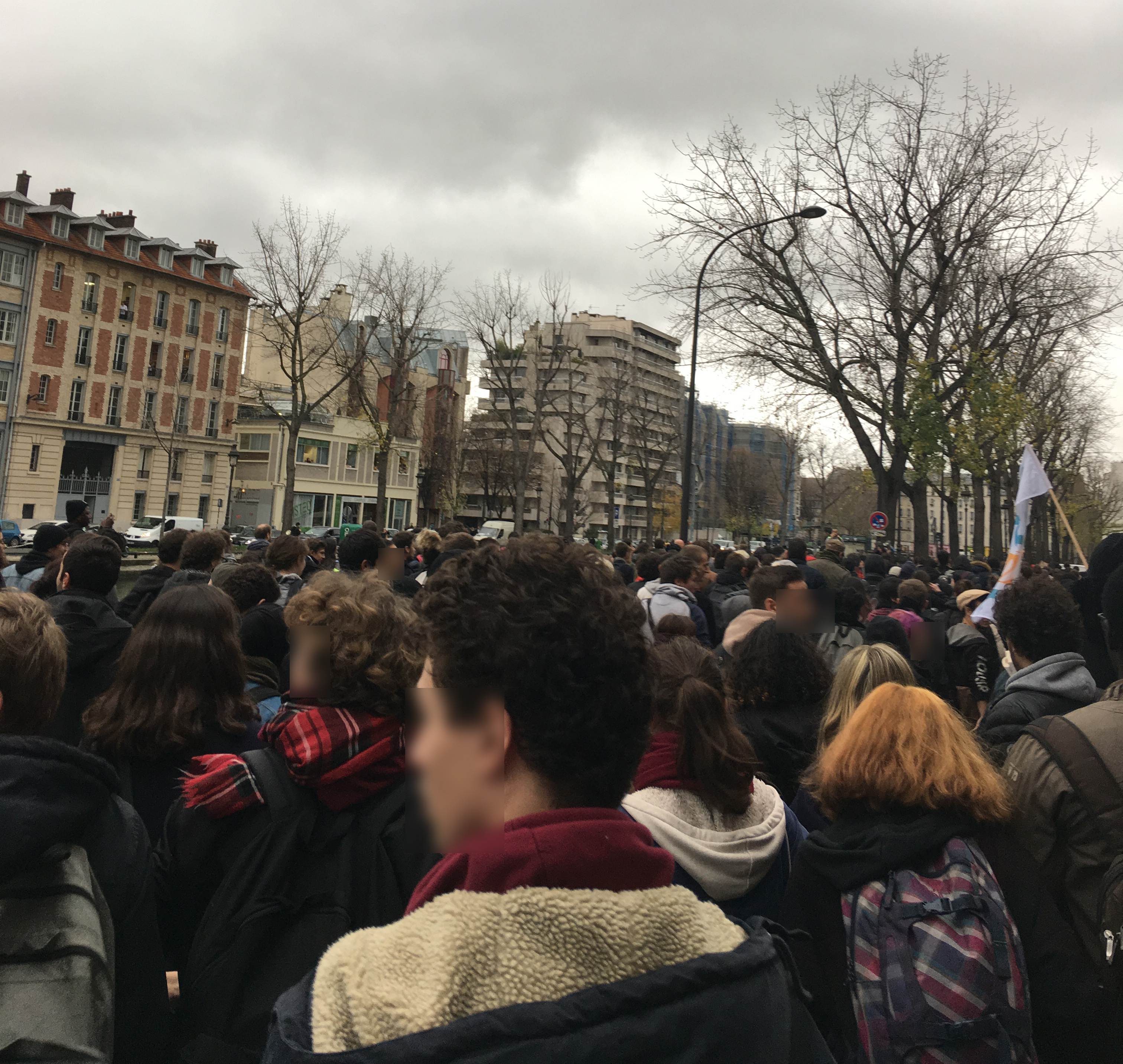 【フランス】大学、大学院留学はどうなるのか：学費値上げ反対デモについて思ったこと
