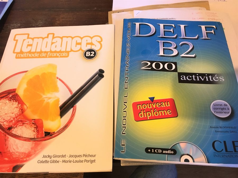 【DELF B2合格！】 短期間で得点を上げるフランス語対策・勉強法