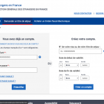 【2022年版】フランスの滞在許可証をオンラインで更新する