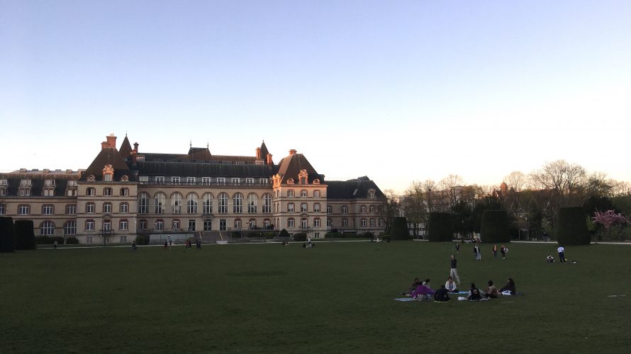 【フランス留学】パリ国際大学都市（Cité U）に滞在！　良い点と悪い点